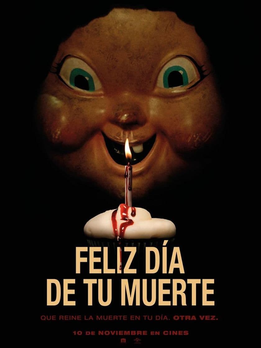 Película Happy Death Day