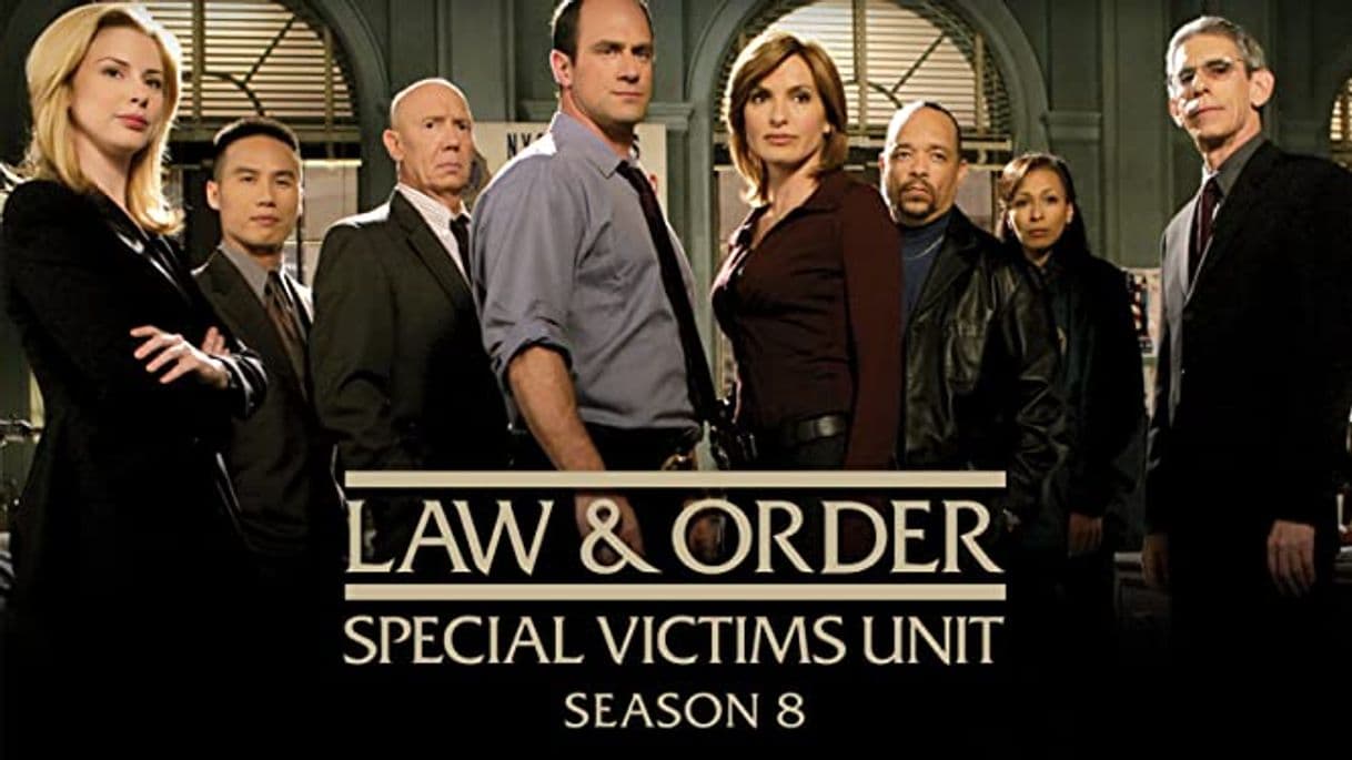 Serie Law & Order: Special Victims Unit