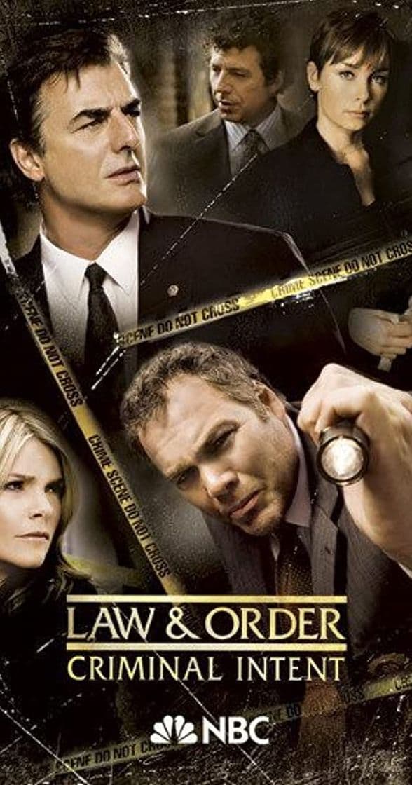 Serie Law & Order: Criminal Intent