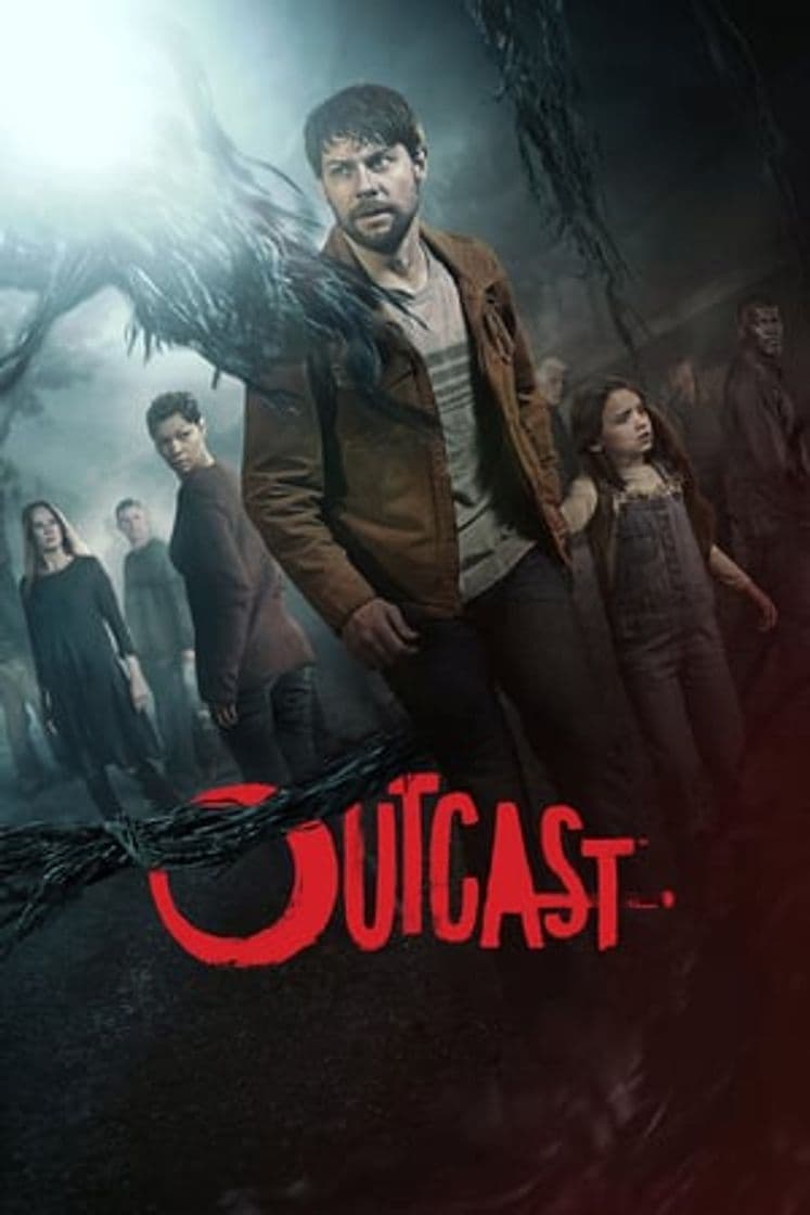 Serie Outcast