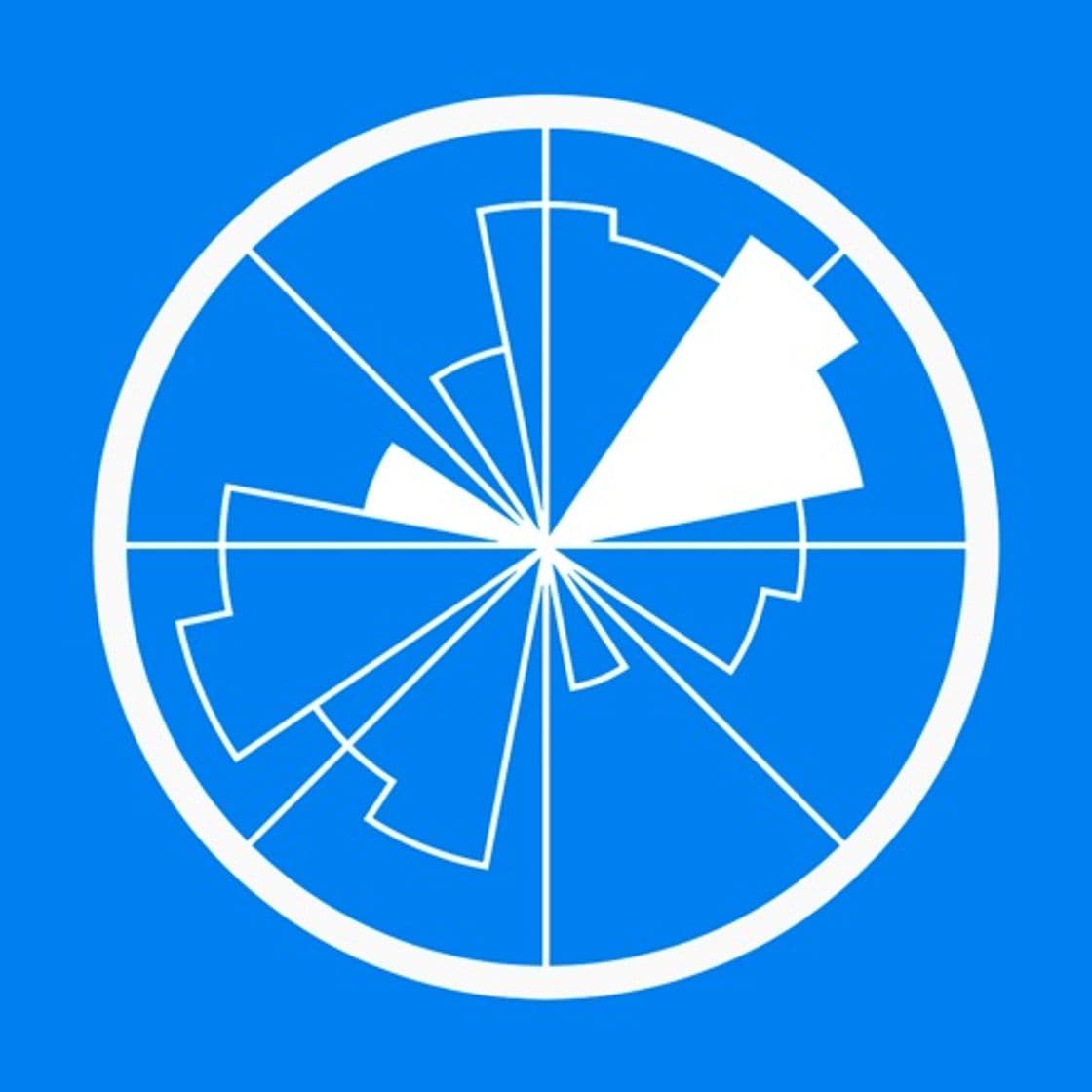 App Windy: wind & weather forecast