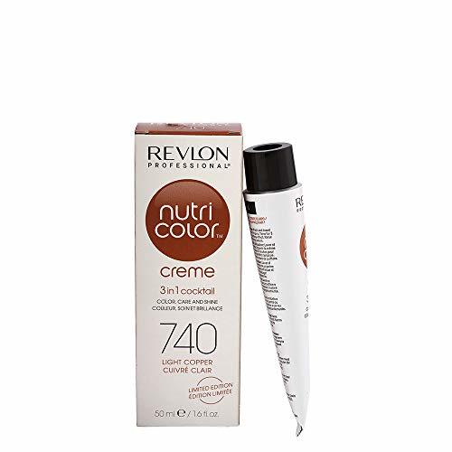 Beauty Revlon Professional 7241408005 NUTRI Color Crema 005