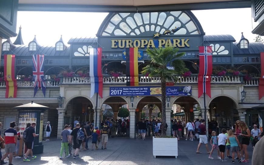 Place Europa-Park