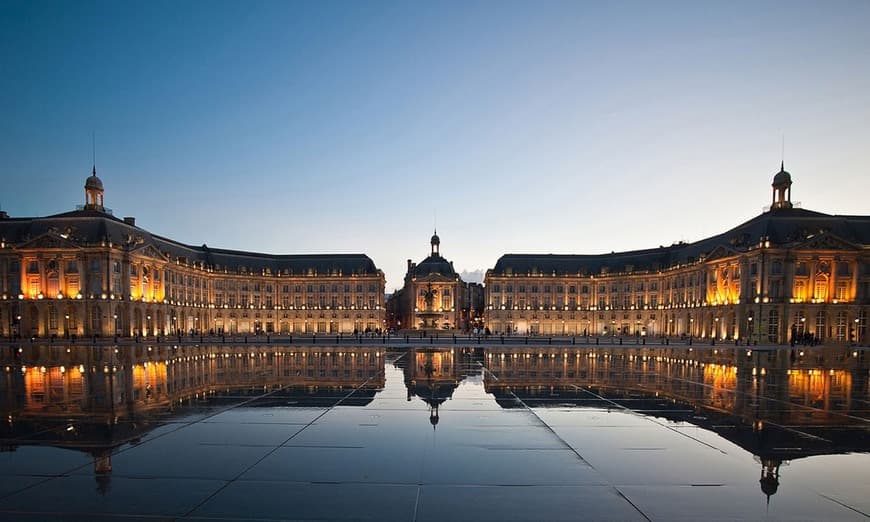 Place Bordeaux