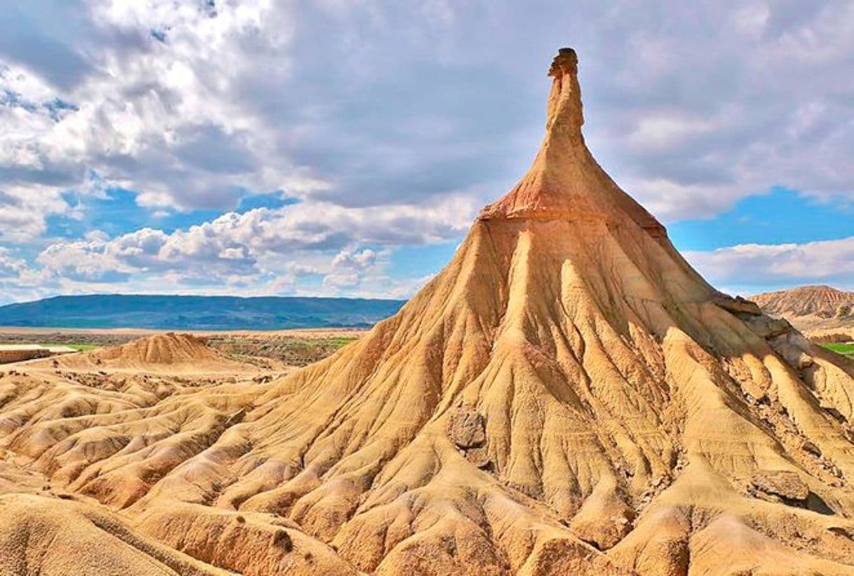 Place Bardenas Reales