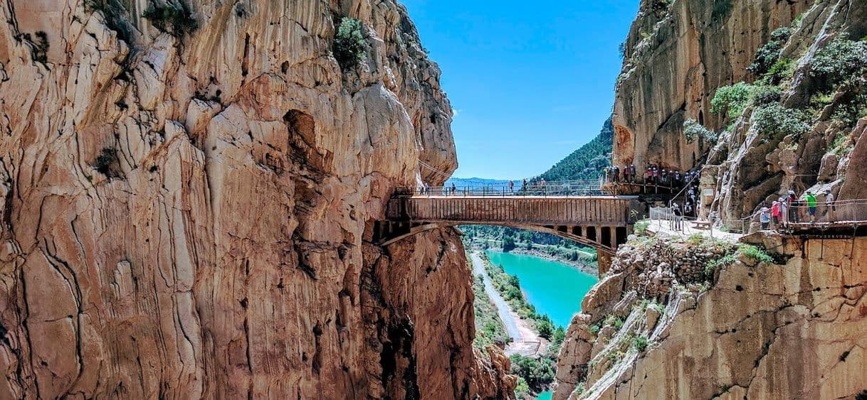 Place Caminito del Rey