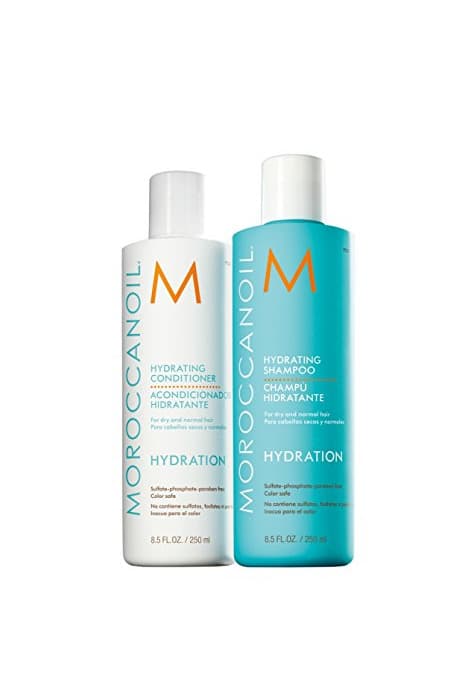 Beauty Moroccanoil Champú y Acondicionador Hidratante - 250 ml