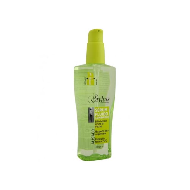 Product Serum fluido stylius mercadona