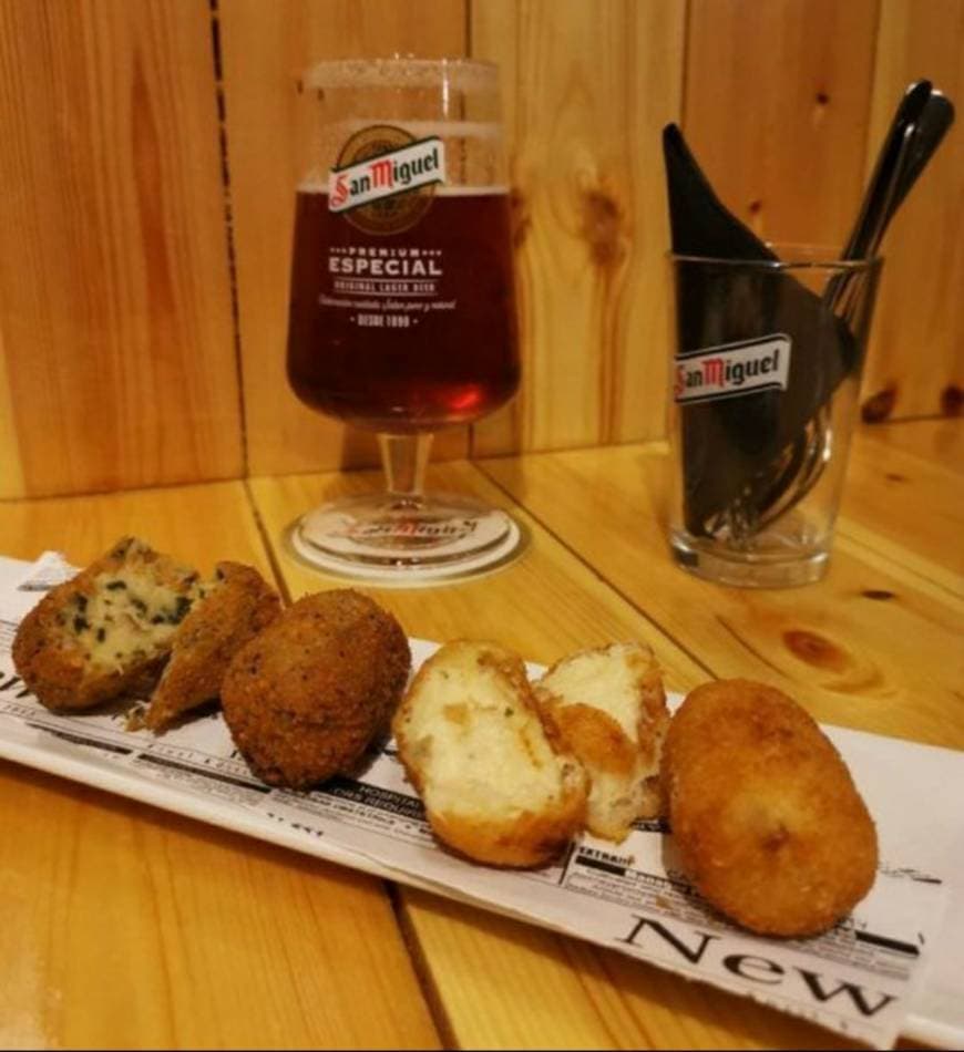 Restaurants Croqueteca Glorias - Tapería & Coctelería