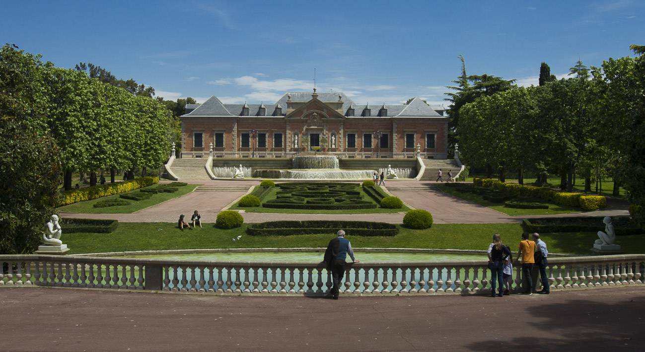 Lugar Jardines de Joan Maragall