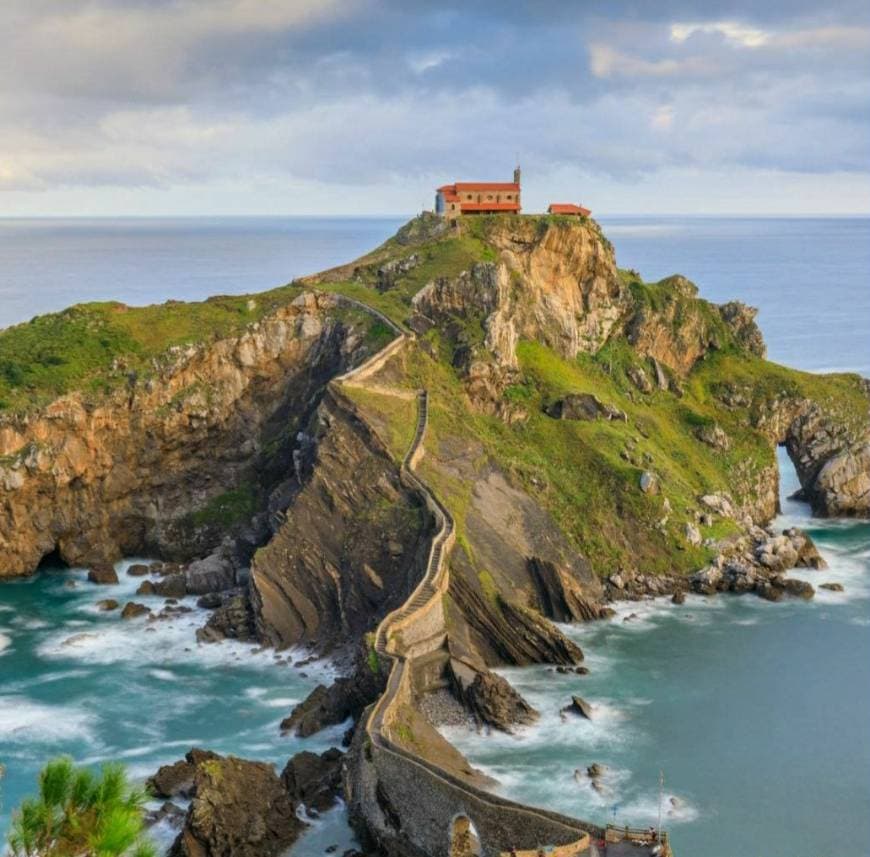 Place Gaztelugatxe