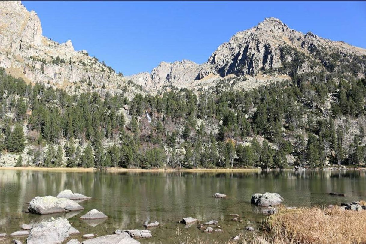 Place Estany de Ratera