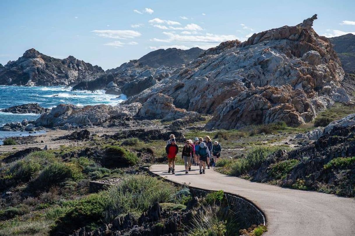 Place Cap De Creus