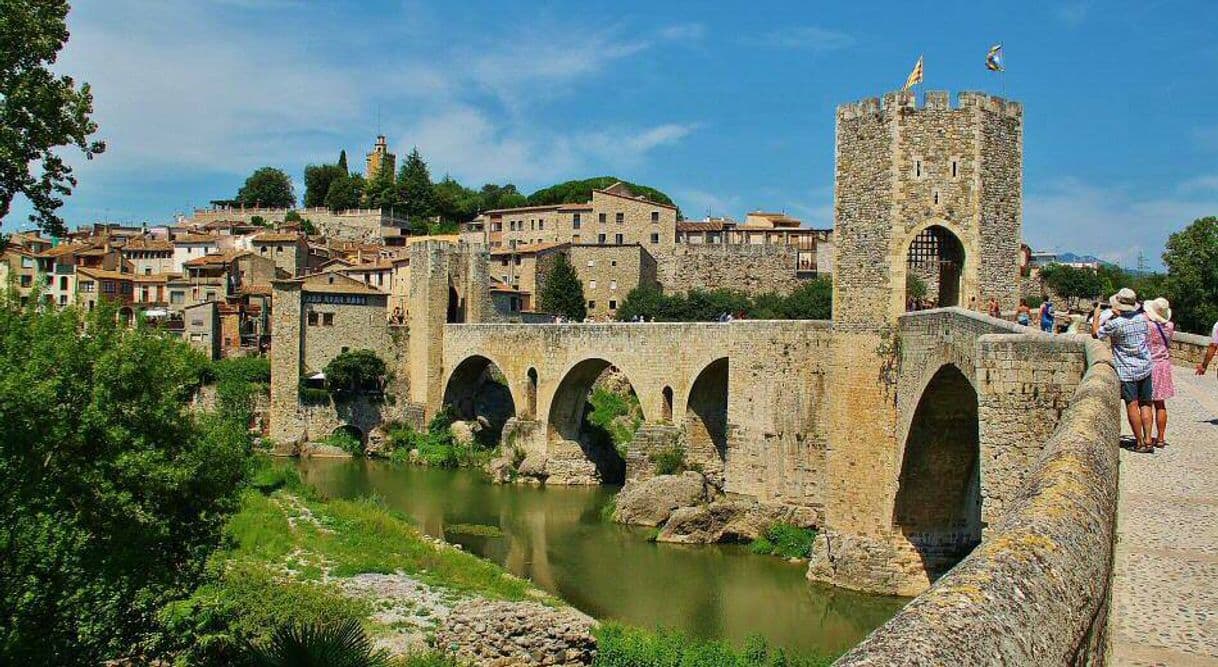 Restaurantes Besalú