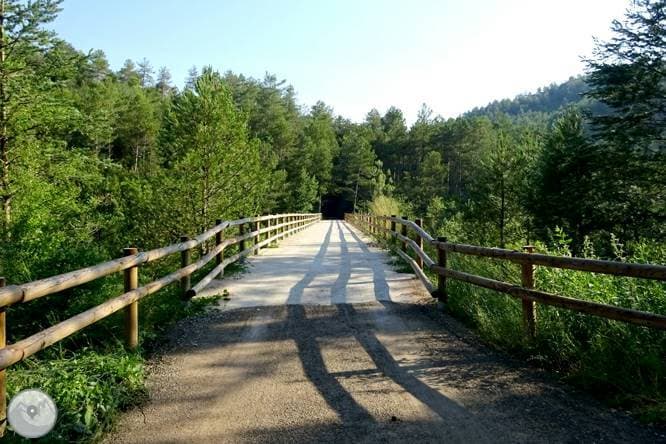 Lugar Via Verda del Llobregat