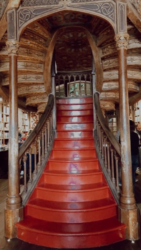 Lugar Livraria Lello