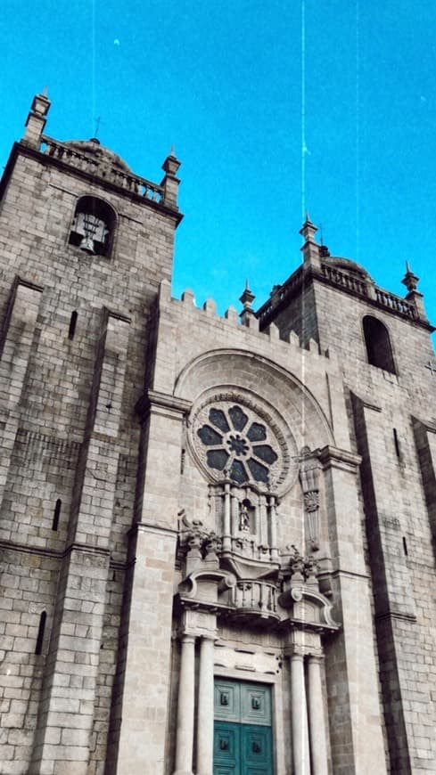 Lugar Sé Catedral do Porto