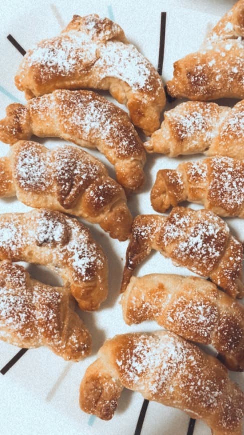 Fashion Mini croissants