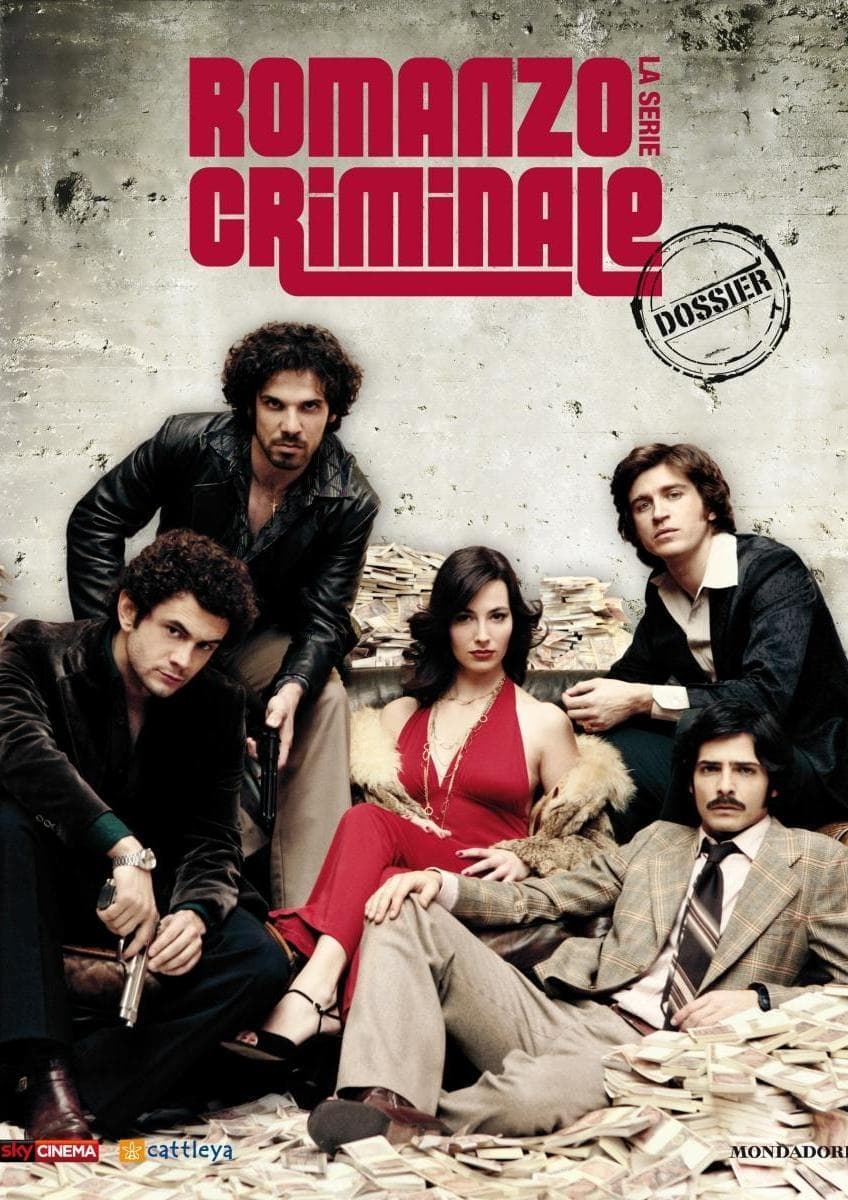 Serie Romanzo Criminale