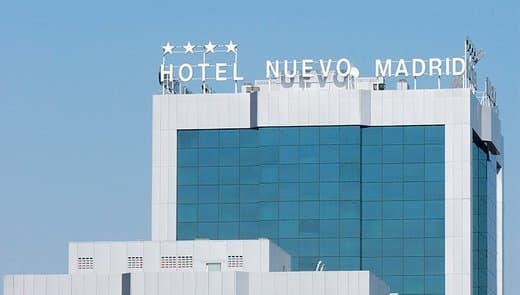 Place Hotel Nuevo Madrid