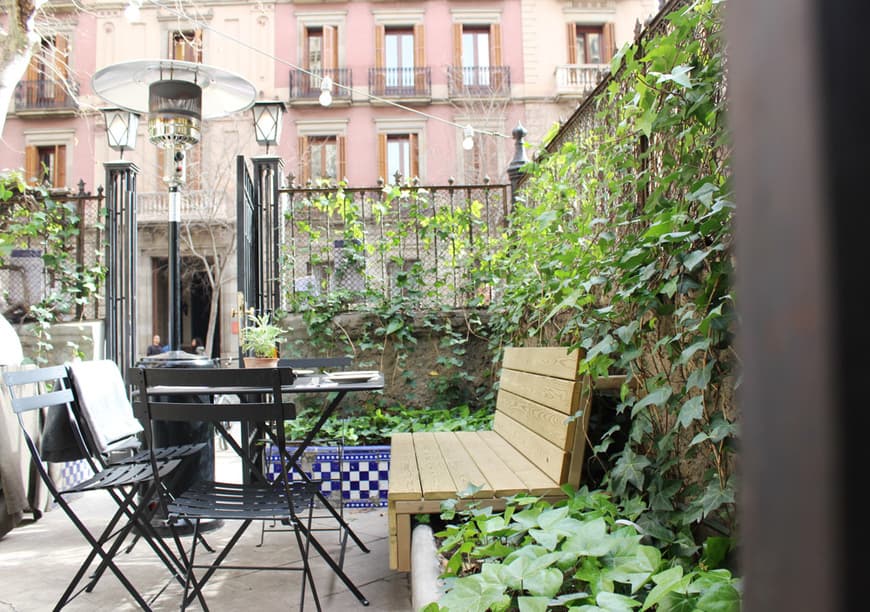 Restaurants El Mercader de l'Eixample