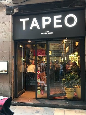 Restaurantes Tapeo