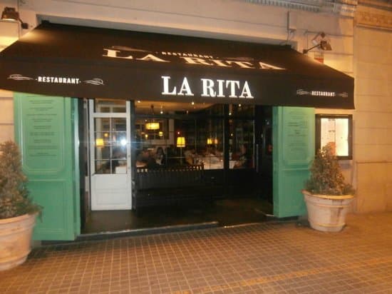 Restaurantes La Rita