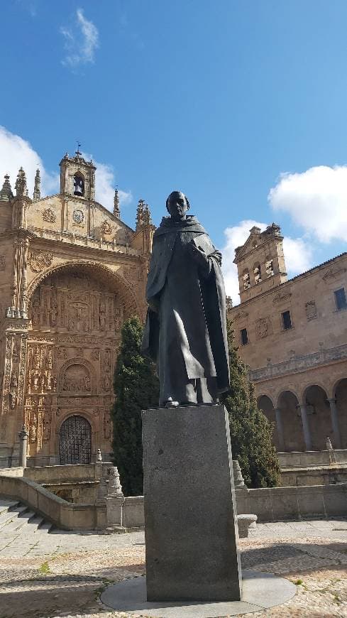 Lugar Convento de San Esteban