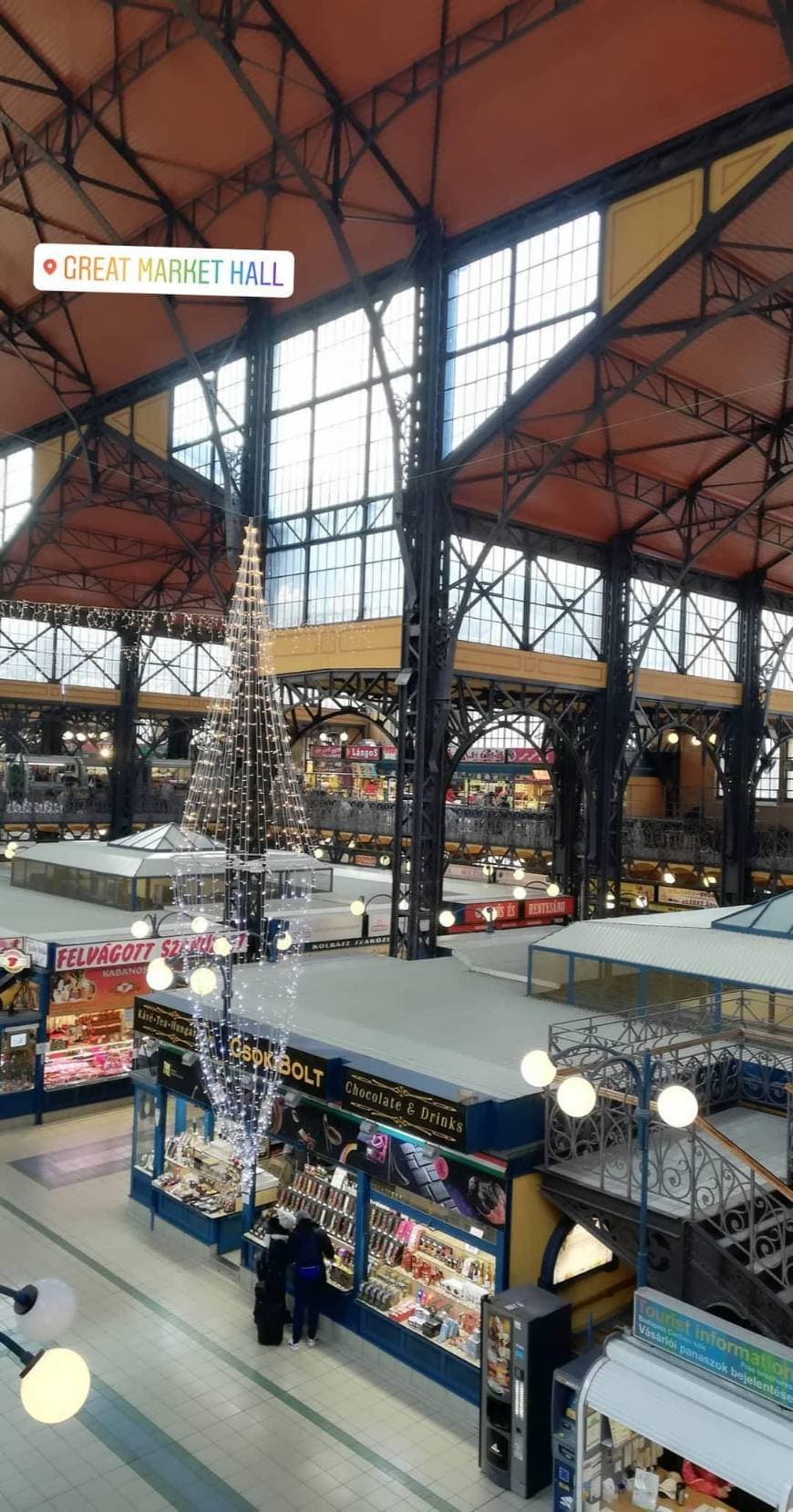 Place Great Market Hall