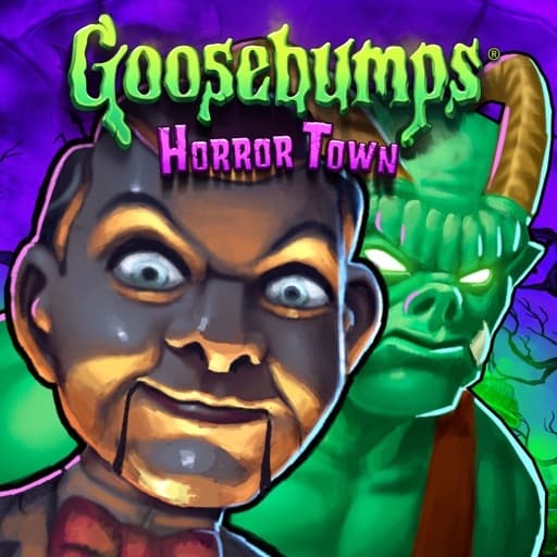 App Goosebumps Ciudad del Terror