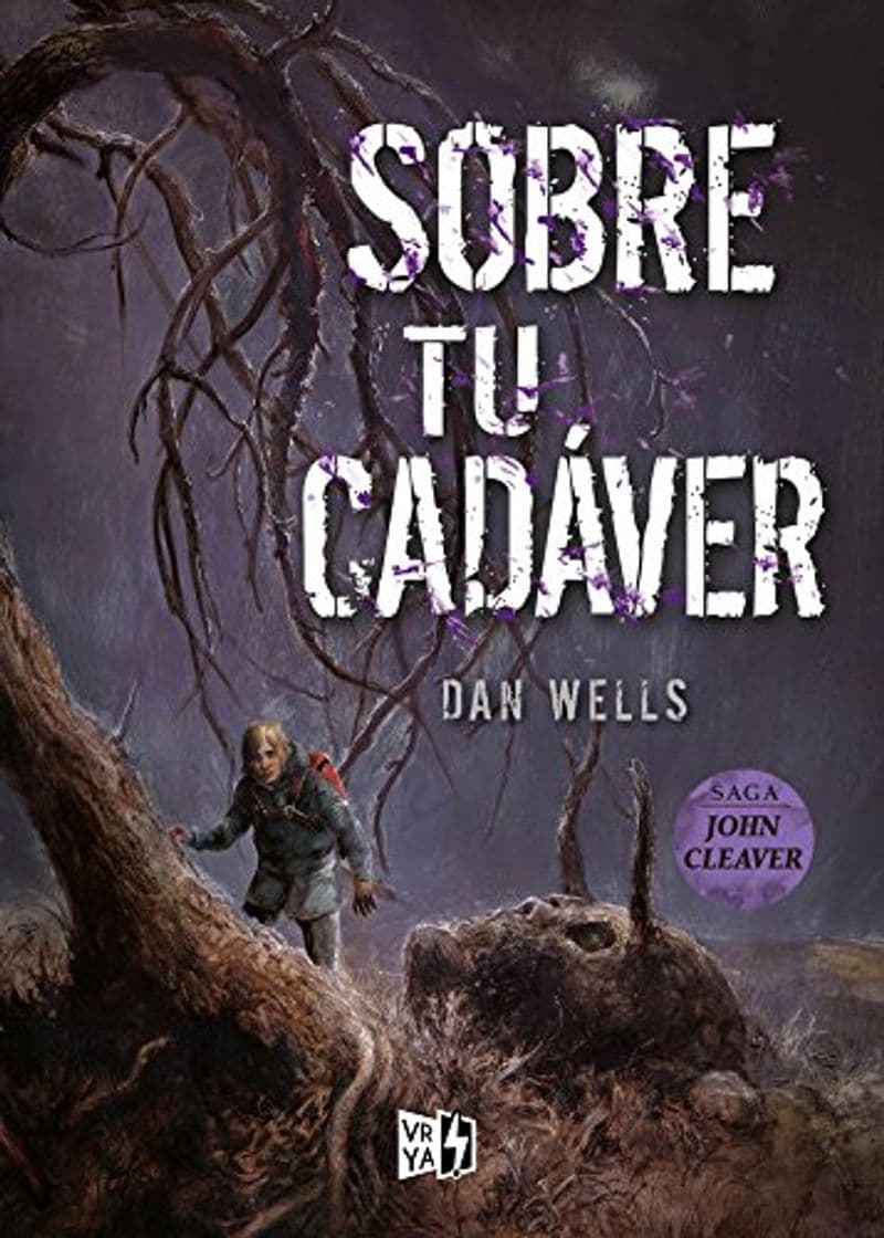 Libro Sobre tu cadaver