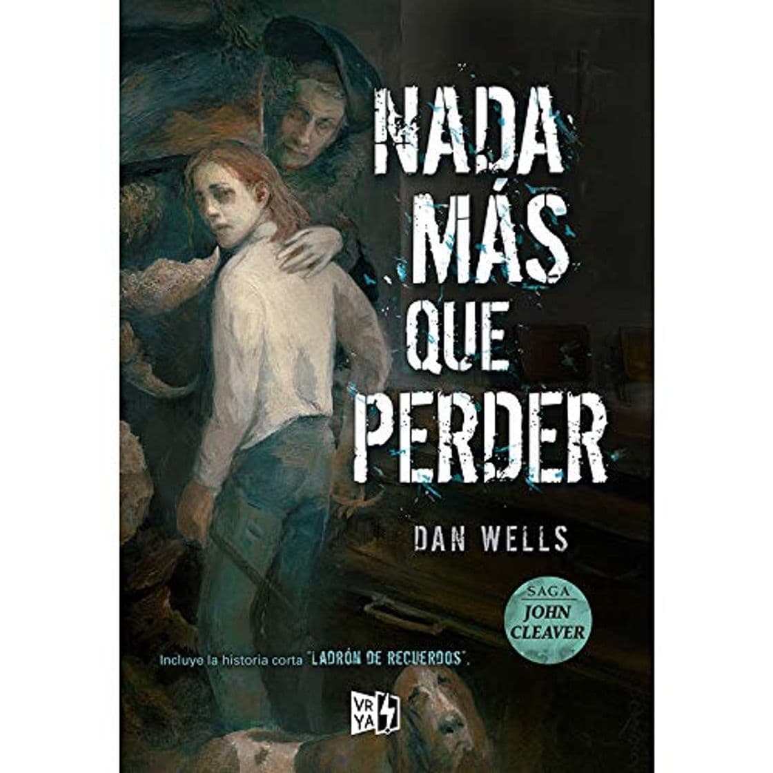 Libro NADA Más Que Perder