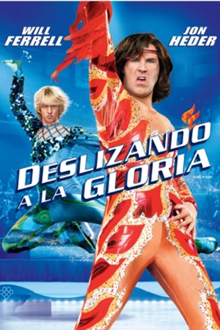 Película Deslizando a la Gloria 