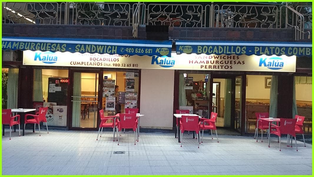 Restaurants Restaurante Kalua