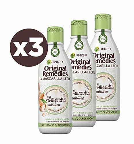 Beauty Garnier Original Remedies