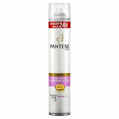 Beauty Pantene Pro-V Laca rizos definidos nivel de fijación 5