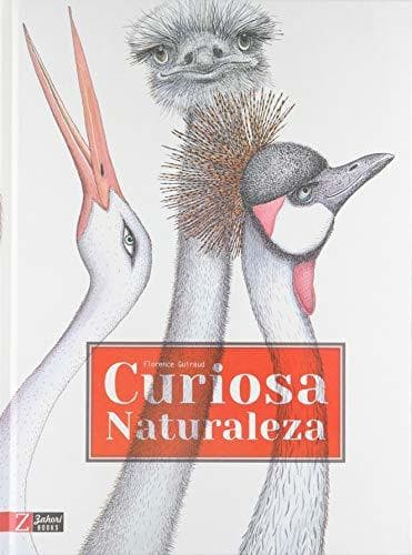 Book Curiosa Naturaleza