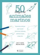 Book 50 dibujos de animales marinos