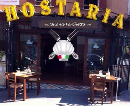 Restaurantes Buona Forchetta