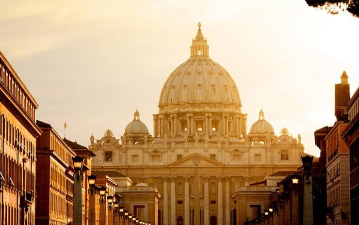 Lugar Vaticano