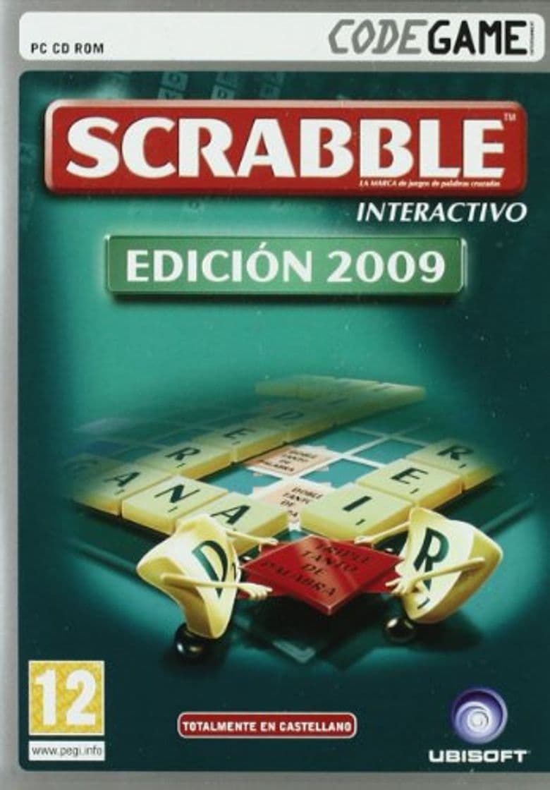 Producto Scrabble 2009