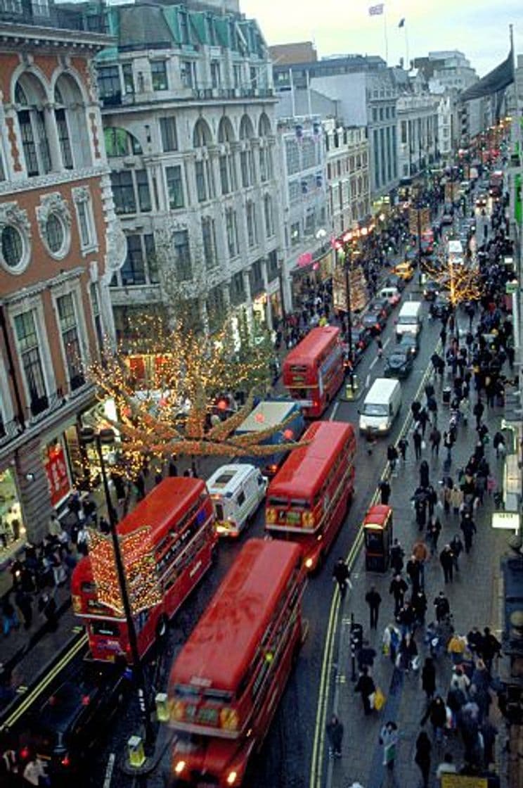 Lugar Oxford Street