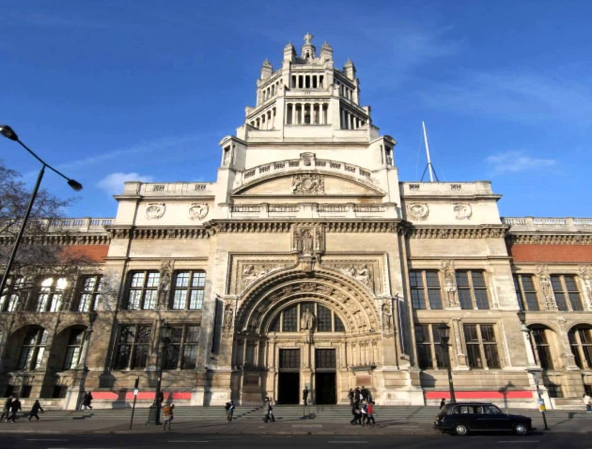 Lugar Victoria and Albert Museum