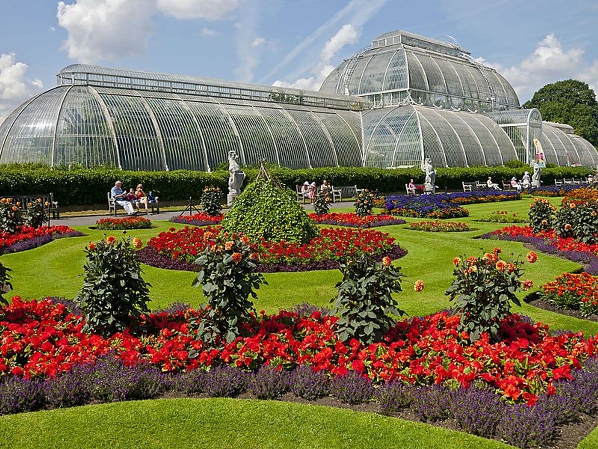 Lugar Royal Botanic Gardens, Kew