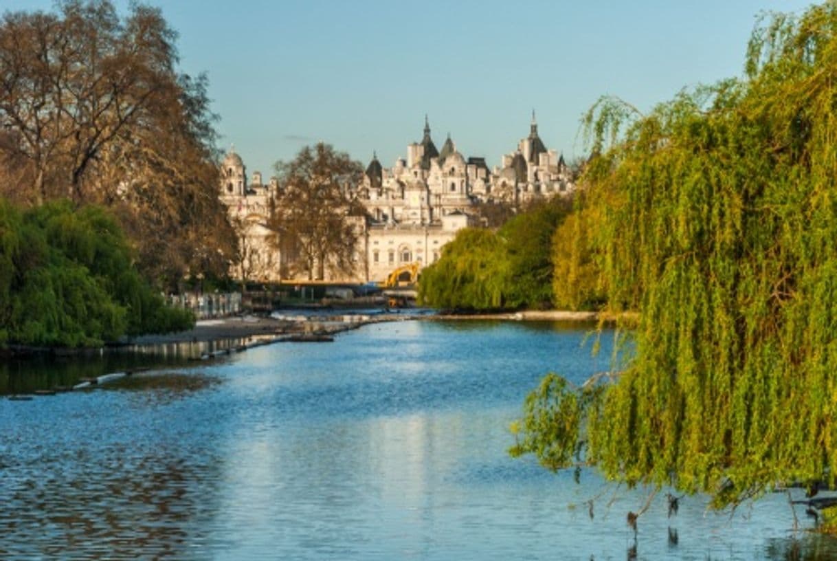 Lugar St. James's Park