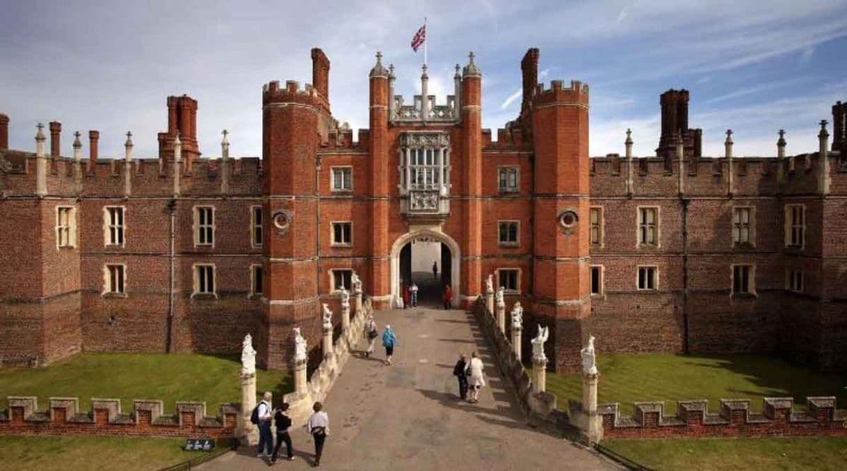 Restaurantes Hampton Court Palace