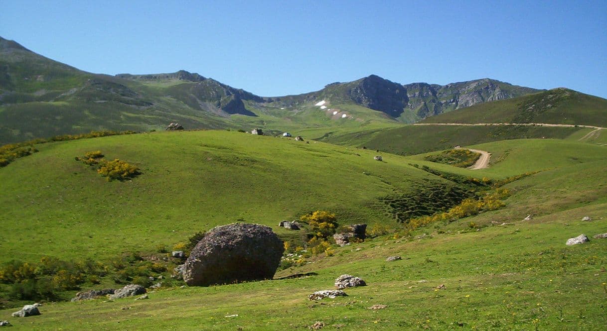 Lugar Puertos de Sejos