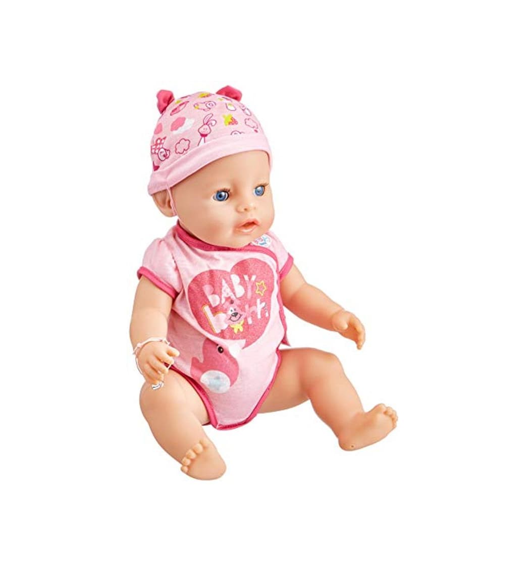 Producto Baby Born 30878 Muñeca interactiva con 9 Funciones y 11 Accesorios