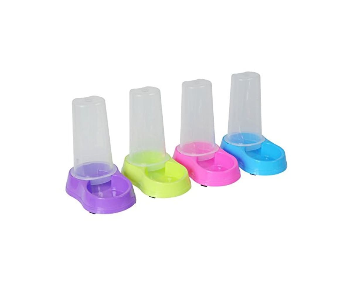 Producto Dispensador automático de comida o agua para mascota