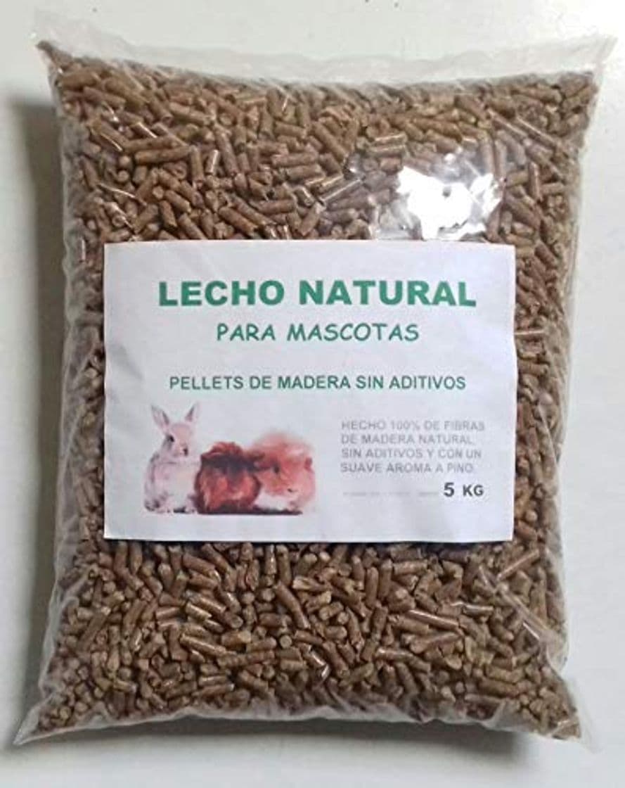 Producto 7426970186736 PELLETS para LECHO DE Conejo